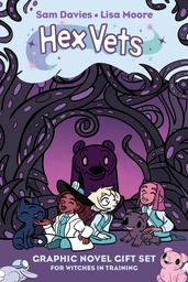 [9798892159333] HEX VET
