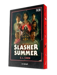 [9798217089628] SLASHER SUMMER A NOVEL