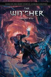 [9781506727011] WITCHER THE LAST WISH