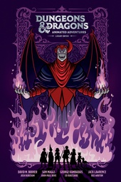 [9781506753478] DUNGEONS & DRAGONS: ANIMATED ADVENTURES LIBRARY EDITION