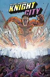 [9781506745398] KNIGHT CITY