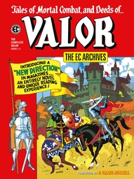 [9781506754178] EC ARCHIVES THE COMPLETE VALOR