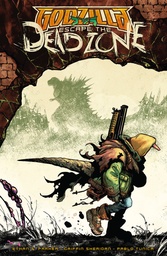 [9798887244518] GODZILLA ESCAPE THE DEADZONE [KAI-SEI ERA]