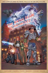 [9781603095785] JEKYLL ISLAND CHRONICLES COMPLETE TRILOGY