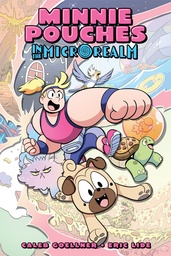 [9781603095907] MINNIE POUCHES IN THE MICROREALM