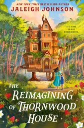 [9798217188819] THE REIMAGINING OF THORNWOOD HOUSE