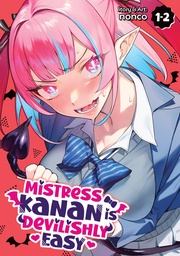 [9798897657612] MISTRESS KANAN IS DEVILISHLY EASY (OMNIBUS) VOL. 1-2