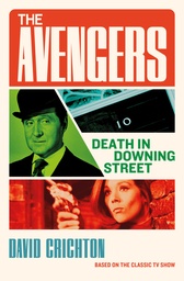 [9781835416198] THE AVENGERS: DEATH IN DOWNING STREET