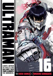 [9781974723393] ULTRAMAN 16