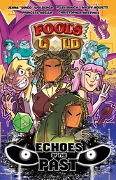 [9781668045374] FOOLS GOLD ECHOES OF THE PAST