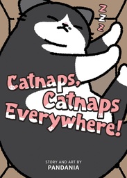 [9798897654581] CATNAPS, CATNAPS EVERYWHERE!