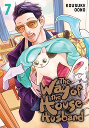 [9781974727285] WAY OF THE HOUSEHUSBAND 7