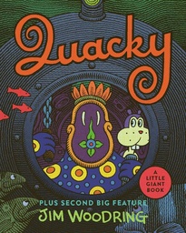 [9798875002335] QUACKY