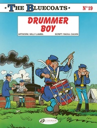 [9781800441774] BLUECOATS DRUMMER BOY