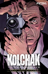 [9781946346360] KOLCHAK THE NIGHT STALKER 50TH ANNIVERSARY