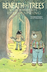 [9798887243849] BENEATH THE TREES WHERE NOBODY SEES RITE OF SPRING
