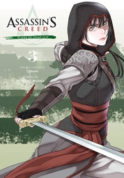 [9781974726516] ASSASSINS CREED BLADE OF SHAO JUN 3