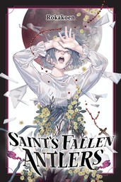 [9798855408591] SASAKI AGENCY SAINT'S FALLEN ANTLERS