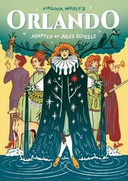 [9781917355247] ORLANDO: A GRAPHIC NOVEL BIOGRAPHY