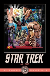 [9798887244556] IDW CLASSICS STAR TREK: ALIENS