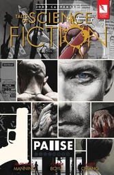 [9798992811636] JOHN CARPENTERS TALES OF SCIENCE FICTION PAUSE