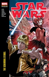 [9781302968885] STAR WARS MODERN ERA EPIC COLLECTION THE SCREAMING CITADEL