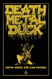[9781990521522] DEATH METAL DUCK