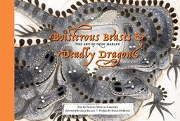 [9781419779350] BOISTEROUS BEASTS & DEADLY DRAGONS THE ART OF NICO MARLET
