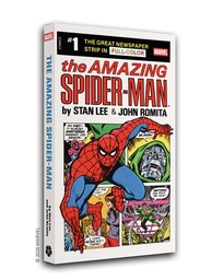 [9781951757564] AMAZING SPIDER-MAN POCKET BOOK FACSIMILE EDITION