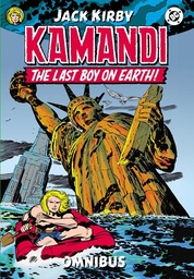 [9781799508786] KAMANDI BY JACK KIRBY OMNIBUS (2026 EDITION)