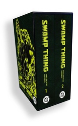 [9781799509059] SWAMP THING DARK GENESIS OMNIBUS