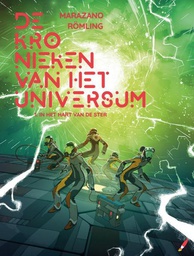 [9789463943741] Kronieken van het Universum 1 In het Hart van de Ster
