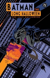 [9781799505983] BATMAN THE LONG HALLOWEEN THE LAST HALLOWEEN