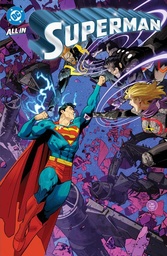 [9781799508694] DC K.O. SUPERMAN