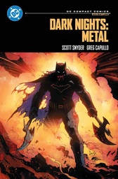 [9781799508809] DARK NIGHTS METAL (DC COMPACT COMICS EDITION)