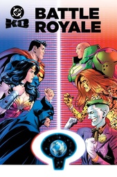 [9781799515487] DC K.O. BATTLE ROYALE