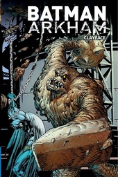 [9781799517658] BATMAN ARKHAM CLAYFACE (2026 EDITION)