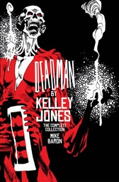 [9781799517672] DEADMAN BY KELLEY JONES THE COMPLETE COLLECTION NEW EDITION