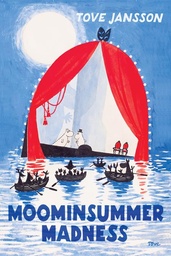 [9781770468580] MOOMINSUMMER MADNESS