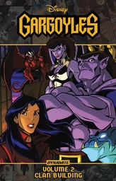 [9781524125882] GARGOYLES: CLAN BUILDING