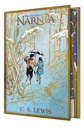 [9780063516250] THE LION, THE WITCH AND THE WARDROBE DELUXE COLLECTOR’S EDITION NOVEL