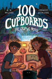 [9780063049505] 100 CUPBOARDS