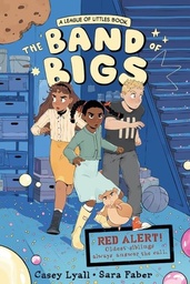 [9780063285286] BAND OF BIGS A LEAGUE OF LITTLES BOOK