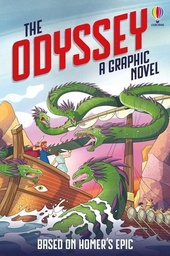 [9781806460526] ODYSSEY