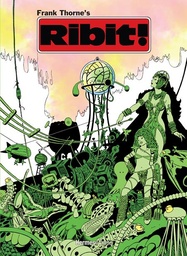 [9781613453254] FRANK THORNE LIBRARY RIBIT EXPANDED REVISED EDITION
