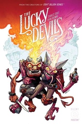 [9781534331228] LUCKY DEVILS