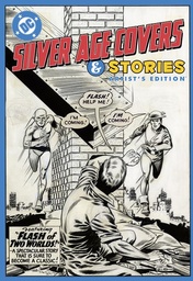 [9781534331402] DC SILVER AGE COVERS AND STORIES ARTISTS EDITION