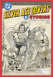 [9781534332874] DC SILVER AGE COVERS AND STORIES ARTISTS EDITION
