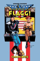 [9781534333581] HOWARD CHAYKINS AMERICAN FLAGG OMNIBUS