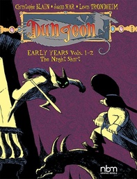 [9781684975679] DUNGEON EARLY YEARS SET